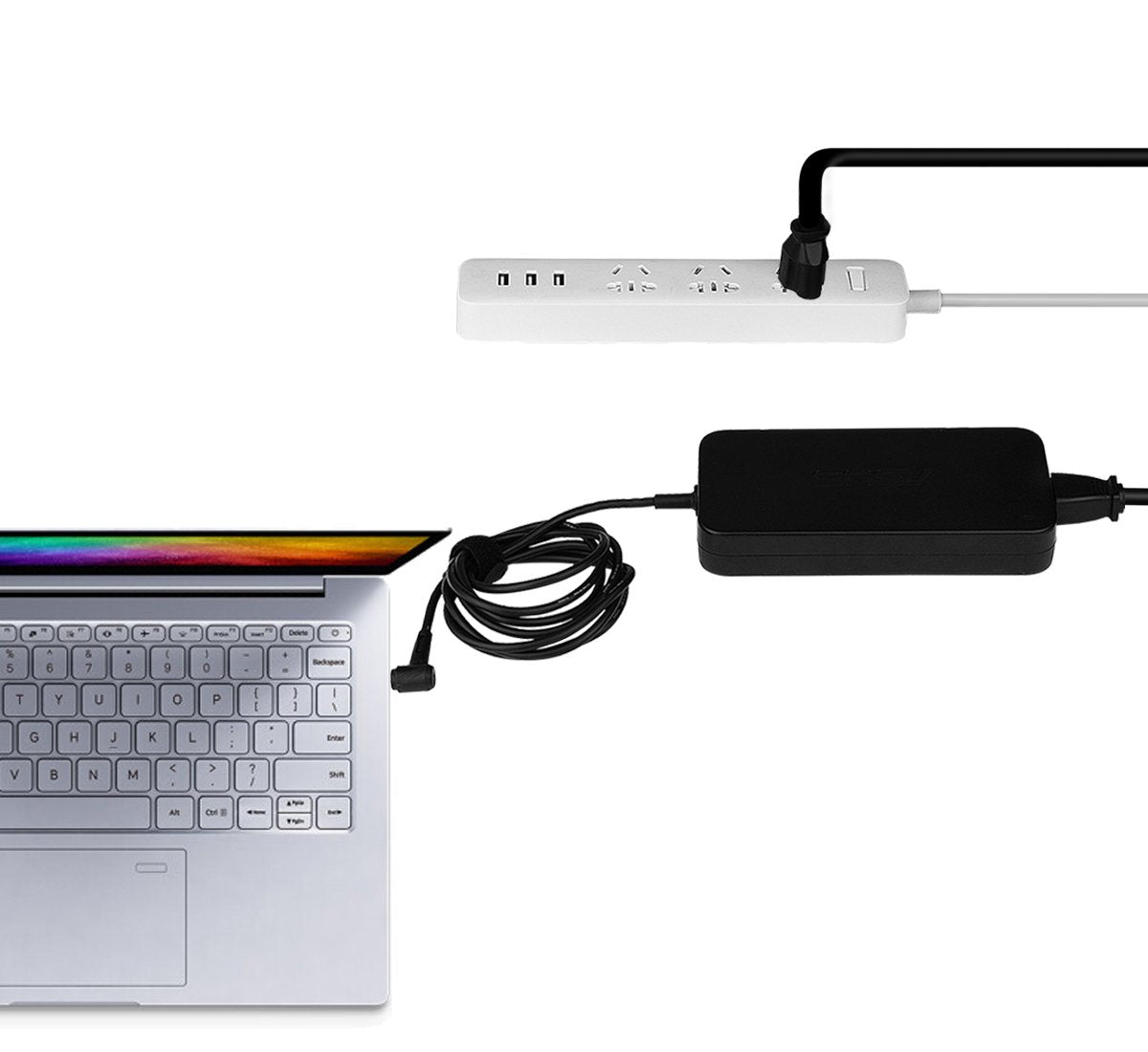 New 19.5V 6.32A 120W Pa 1121 28 A15 120P1A Ac Charger For Asus Rog Gl551J Gl552Vw Gl553V Gl752Vw Gl753Ve N550Jk N550Jx Zx53Vw Fx