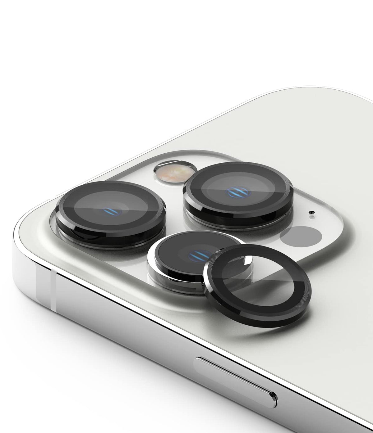 Ringke Camera Lens Frame Glass Compatible With Iphone 14 Pro Max Camera Lens Protector And Iphone 14 Pro Camera Lens Protector,