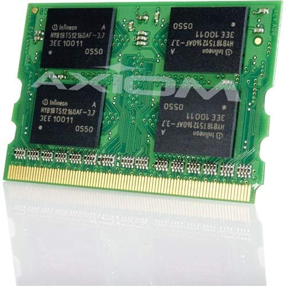 Cf Bau0256U Ax Axiom Memory Solution,Lc Axiom 256Mb Module No. Cf Bau0256U For Panasonic Toughbook W2, Y2 Series