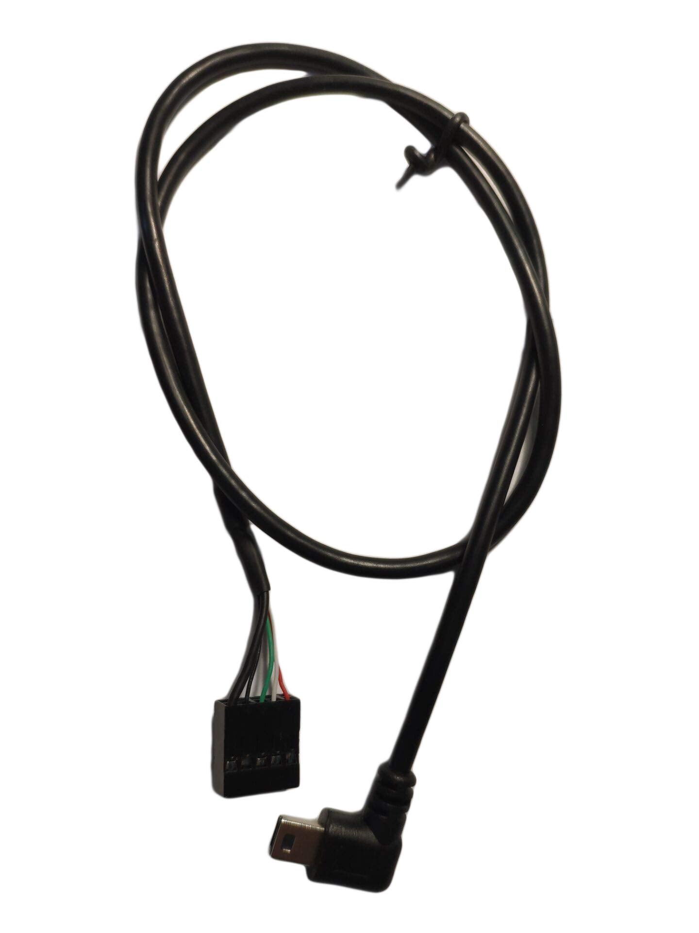 Micro USB Cable for Connector CPU Cooler Fan Corsair h150i Pro /h100i Pro /h115i Pro /h60(2018)/ h100i RGB Platinum / h115i RGB 