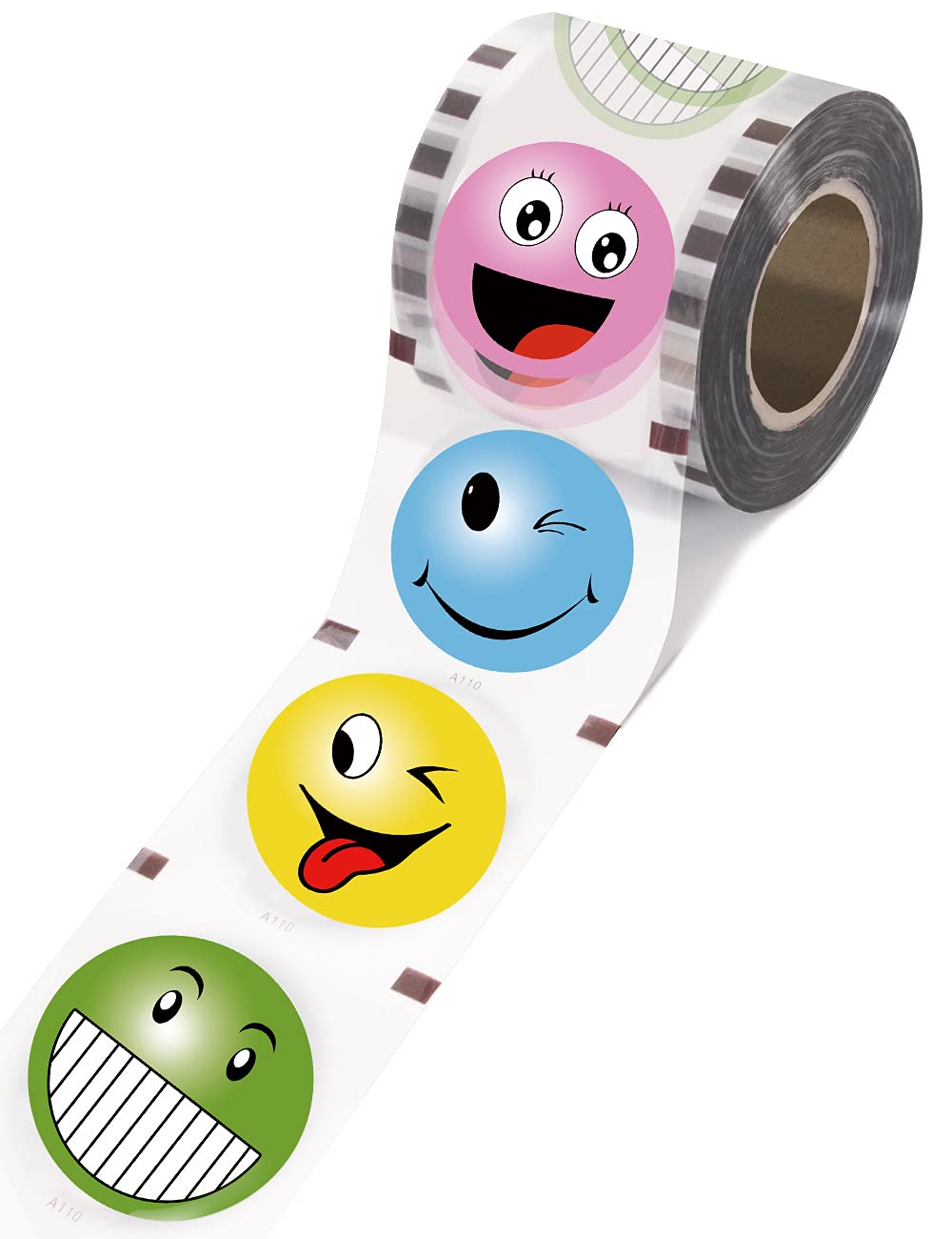 Wantjoin Cup Sealing Film Tea Cup Sealing Film Boba Cup Sealer Film 90 105 Mm 3000 Cups For Pp Plastic And Paper Cups, Light Blue