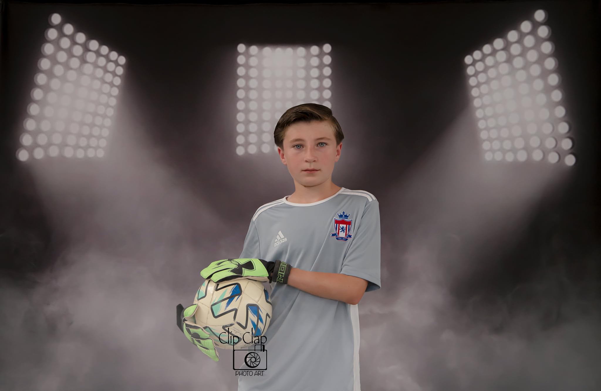 Kate 7X5Ft Sport Backdrop For Photoshoot Stadium Photography Background Spotlight Backdrop For Portrait