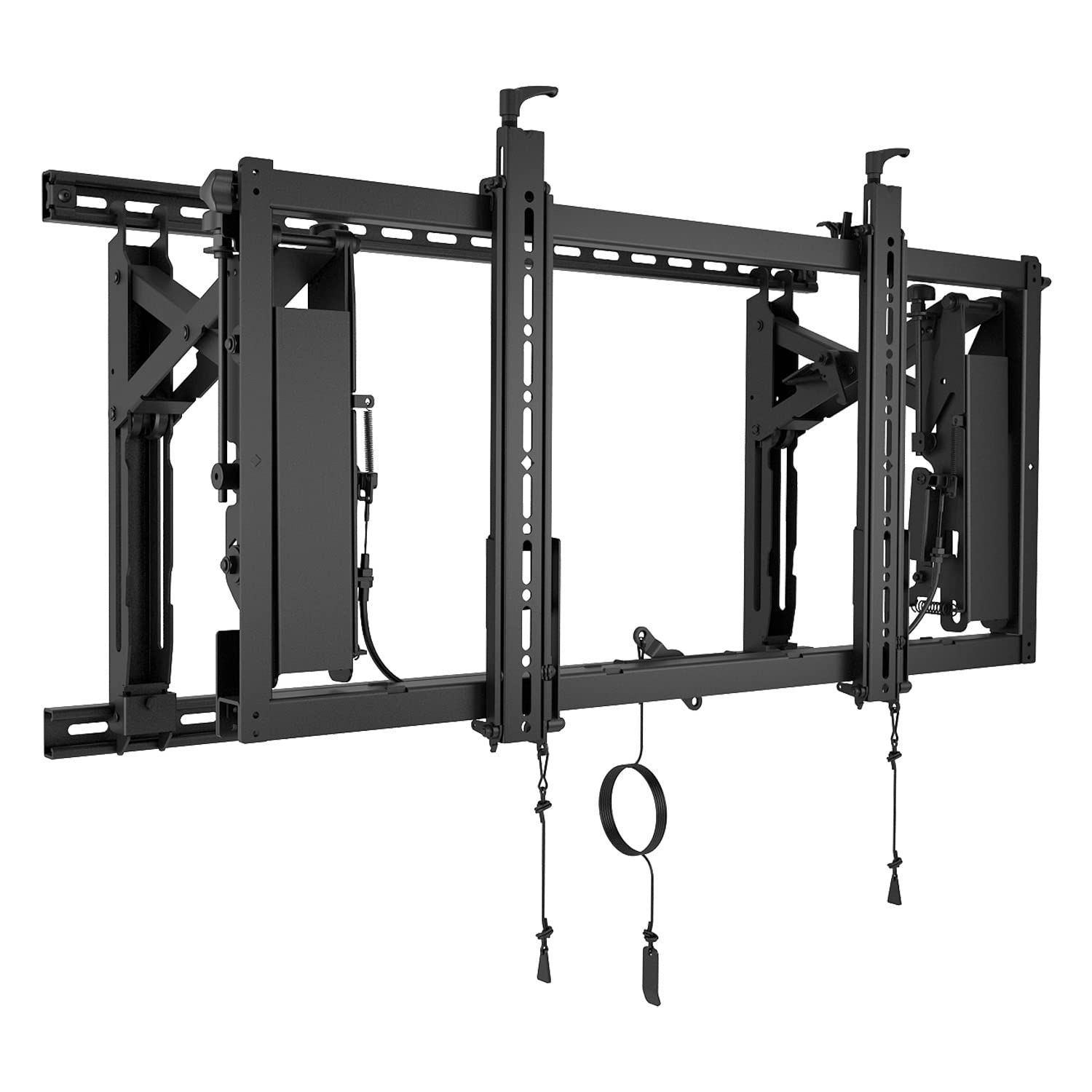 Wall Portrait Mounting System