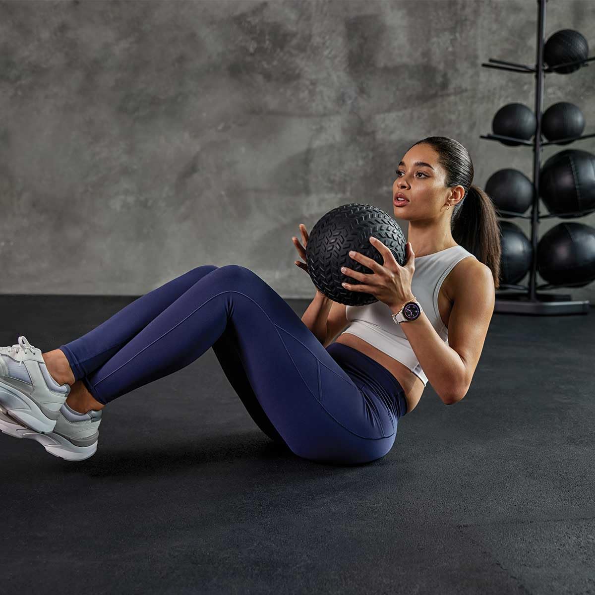 Playbetter Garmin Venu 3S (Soft Gold/French Gray) Fitness Gps Smartwatch Bundle - Amoled Touchscreen, 10 Days Battery, Sleep & R