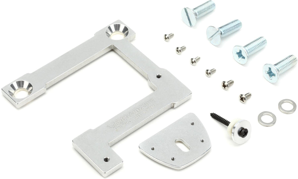 Tp 3772 001 Nickel Bigsby V7 335 G Vibramate For Gibson Es 335
