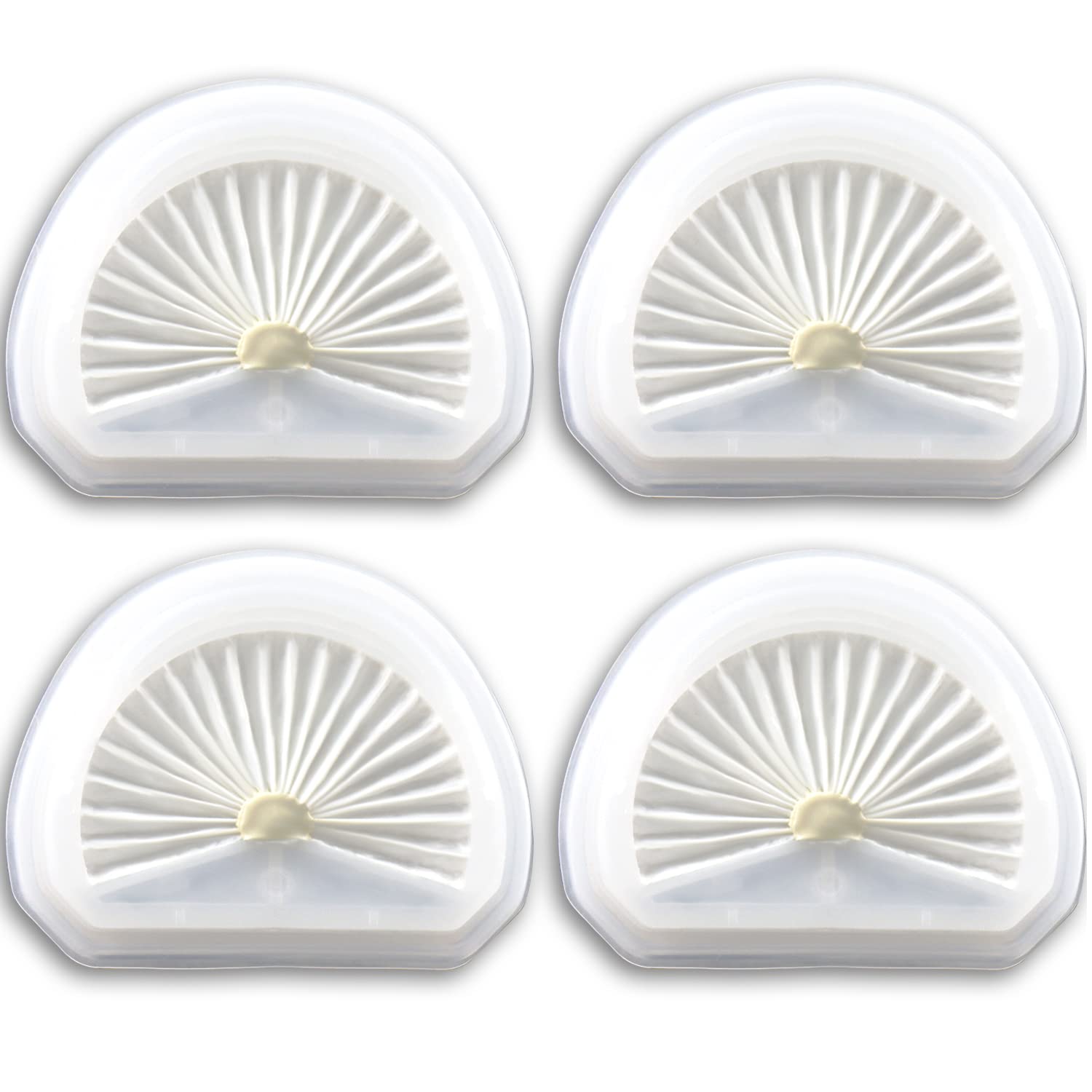 Improvedhand Vlpf10 Filter Replacement Compatible With Black And Decker Dustbuster Hand Vacuum Replace Model # Hlva315J Hlva320J