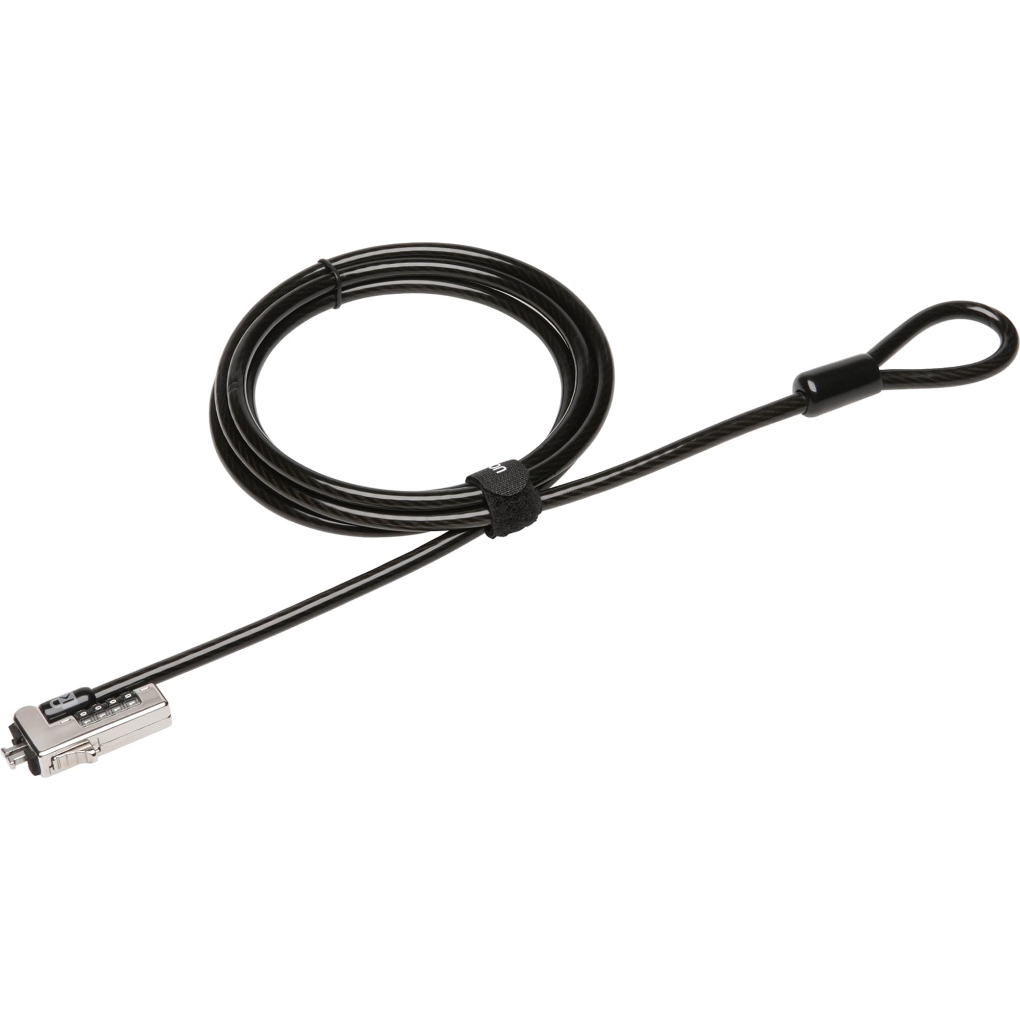 Slim Combination Ultra Cable Lock For Standard Slot