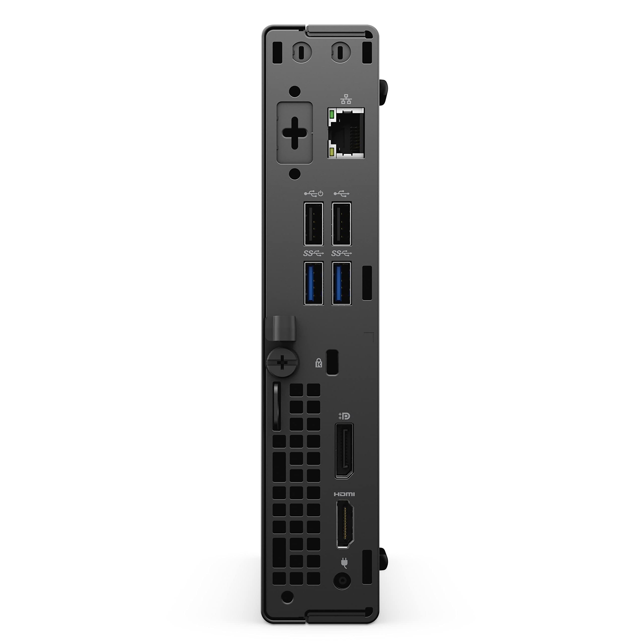 Dell OptiPlex 7020 MFF Business Desktop Computer, 7000 Micro Form Factor Mini, Intel Hexa Core i5 12500T (Beat i7 11700T), 16GB DDR5 RAM, 1TB PCIe SSD, WiFi 6E, HDMI + 2 DisplayPorts, Windows 11 Pro