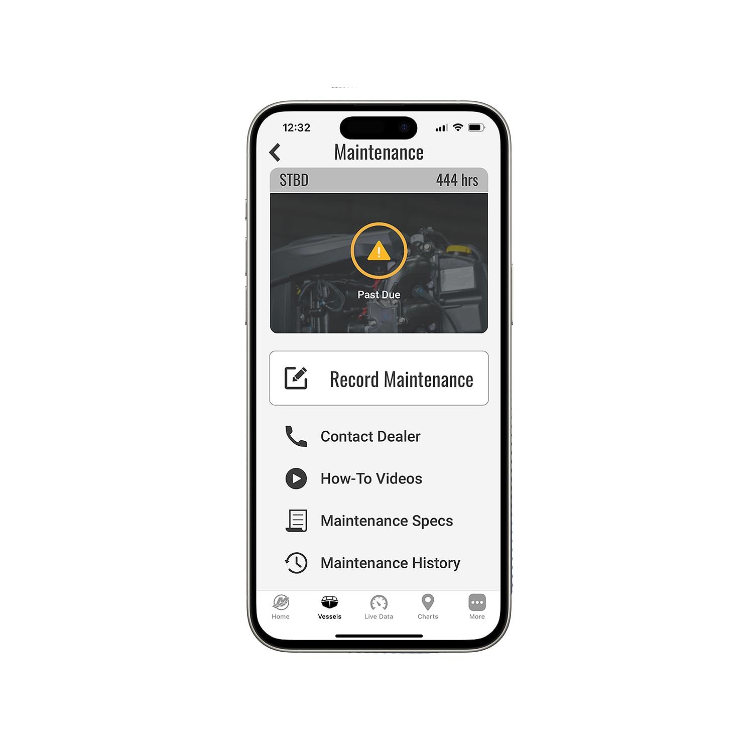 Mercury Marine Smartcraft Connect Mobile   Connected Boat Engine System For Ios And Android Devices