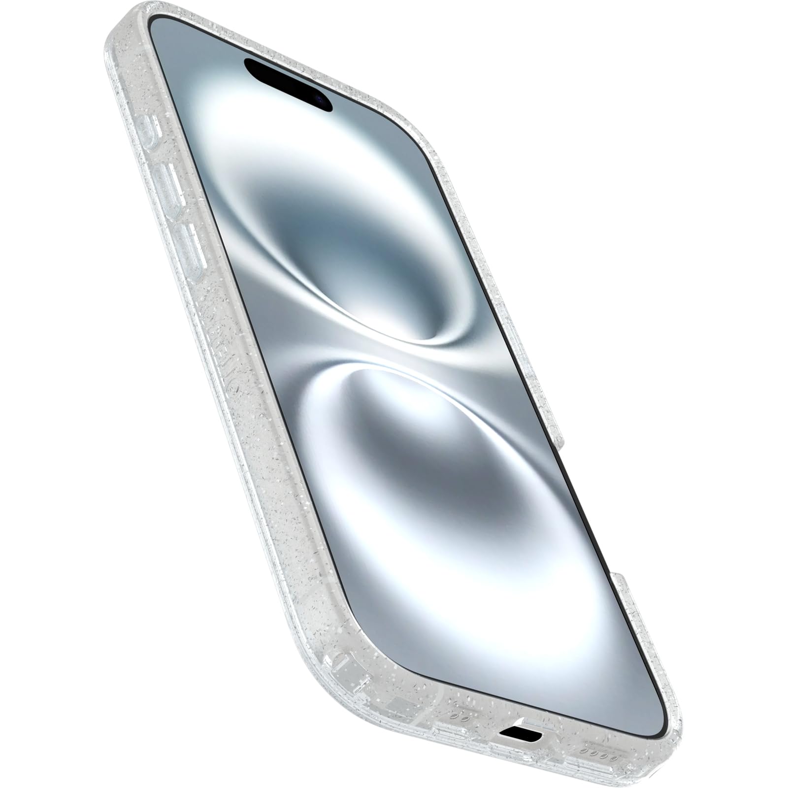 Otterbox Iphone 16 Symmetry Series Clear Case   Stardust