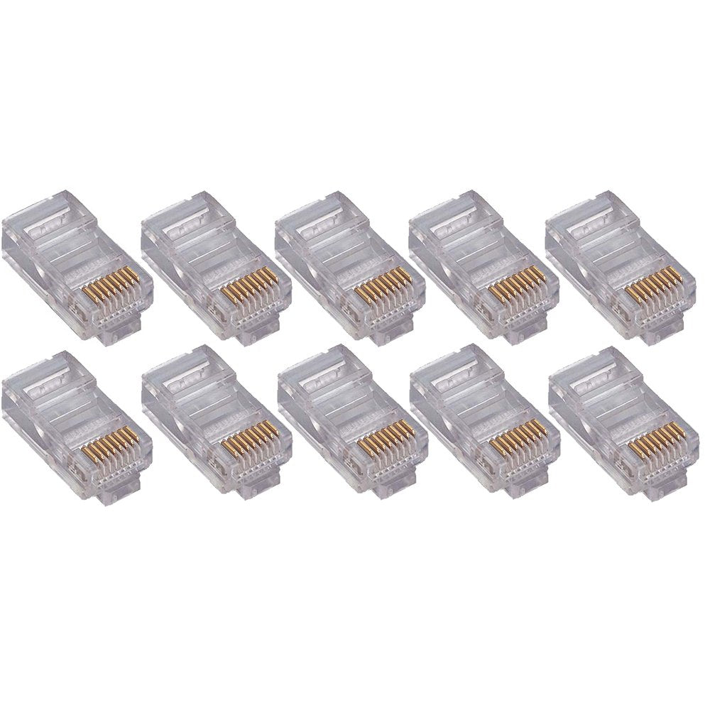 4Xem 4X100Pkc5E Network Connector   Rj 45 (M) Cable