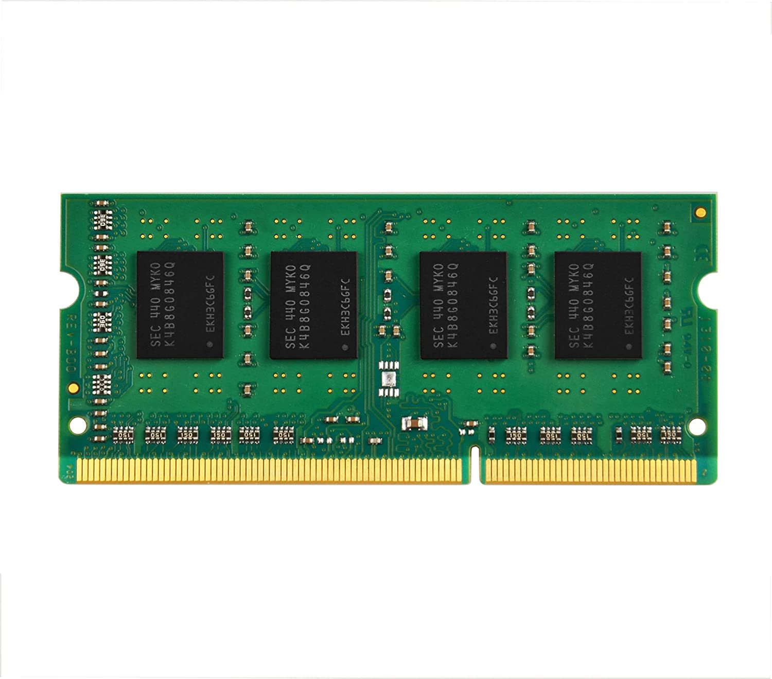 8Gb 1Rx8 Pc3L 12800S Ddr3L 1600Mhz Ddr3 Ram Sodimm 1.35V Cl11 204 Pin Pc3 12800 Memory Upgrade Ram For Laptop