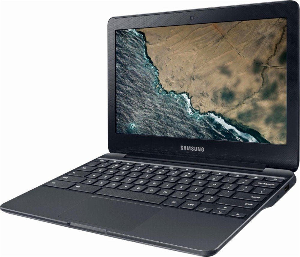 Samsung Chromebook 11.6 Hd Led Display Intel Processor 4Gb Ram 16Gb Ssd Bluetooth Wifi Hdmi Webcam Up To 11Hrs Battery Life Chro