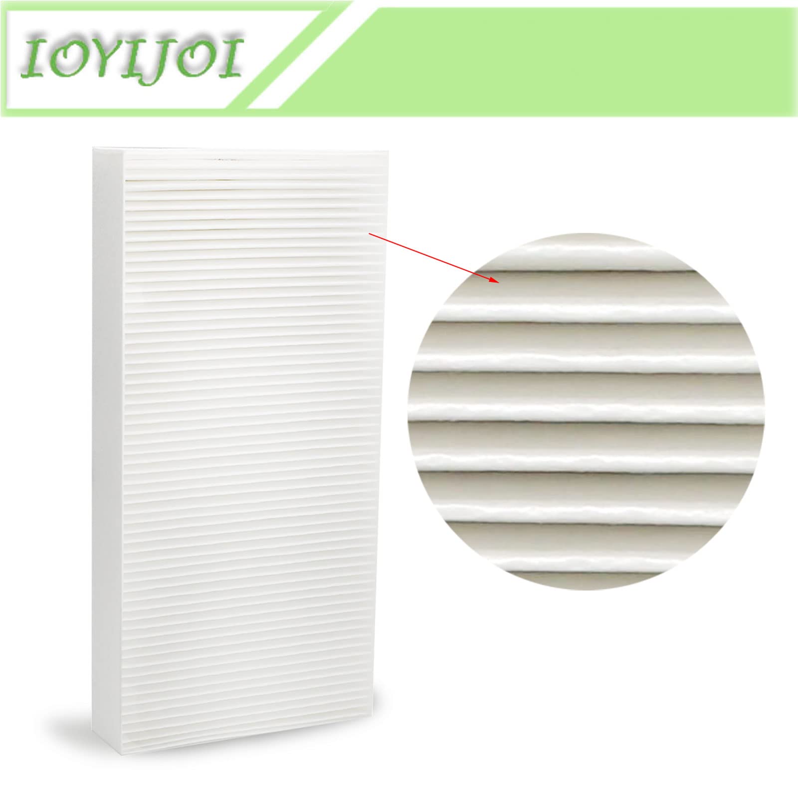 4 Pack Filter Replacement For Frf102B, Compatible With Filter U Hrf201B Compatible With Hht270, Hht290 Series