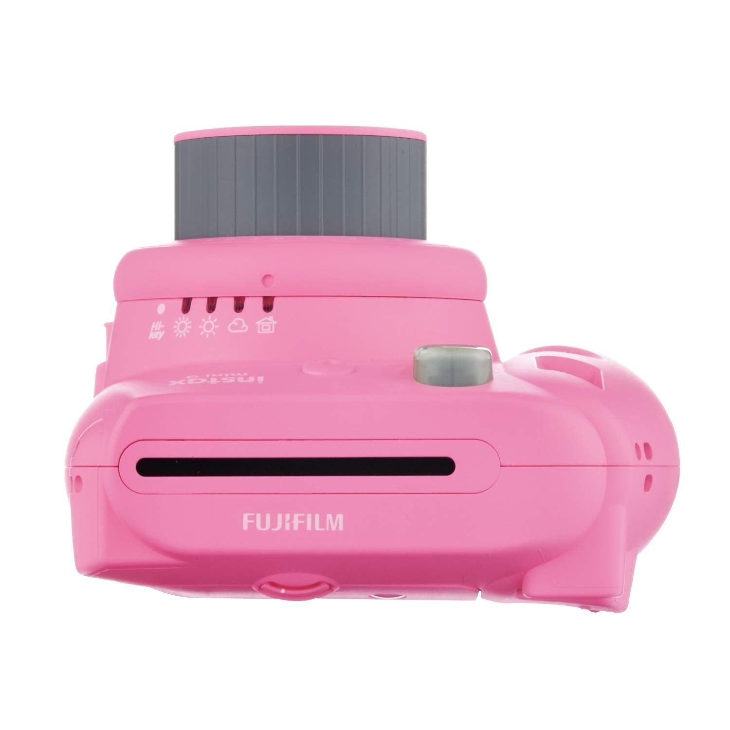 Fujifilm Instax Mini 9 Instant Camera, Flamingo Pink
