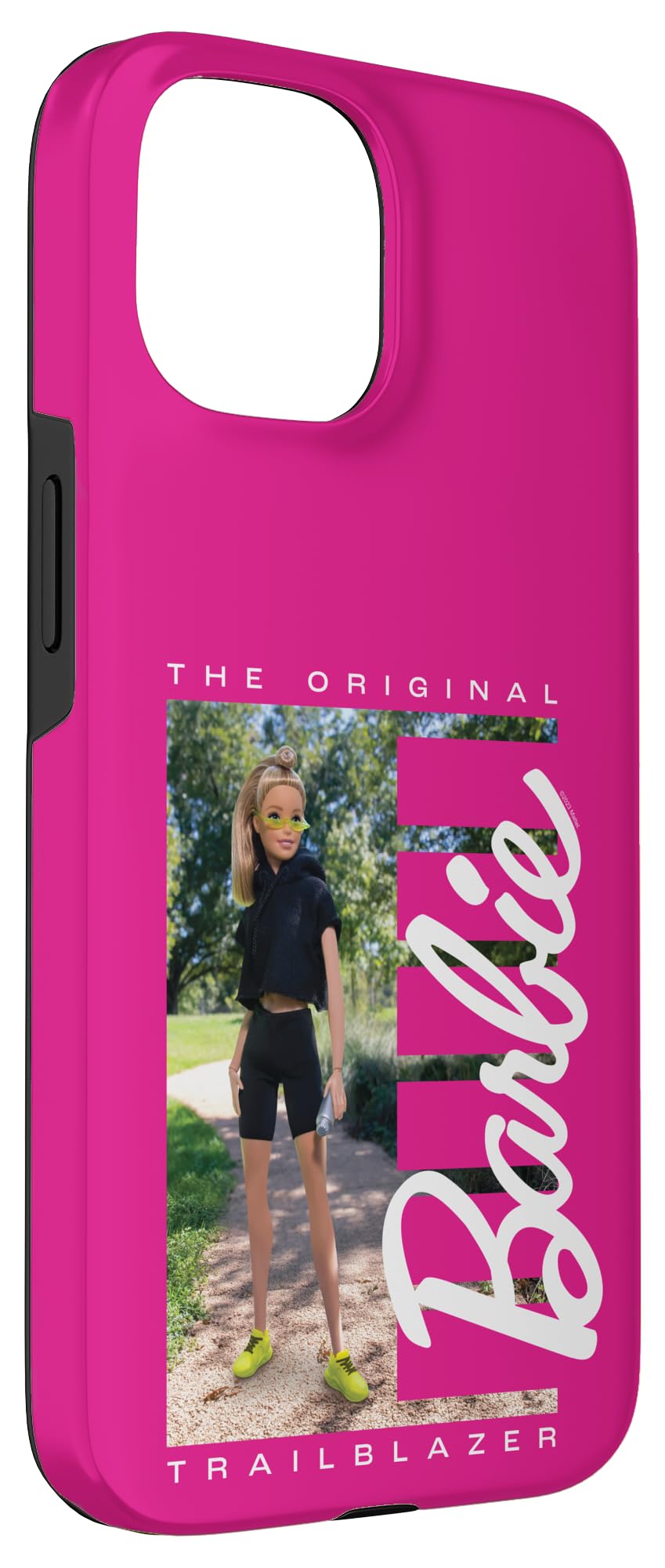 Iphone 15 Barbie   The Original Trailblazer Case