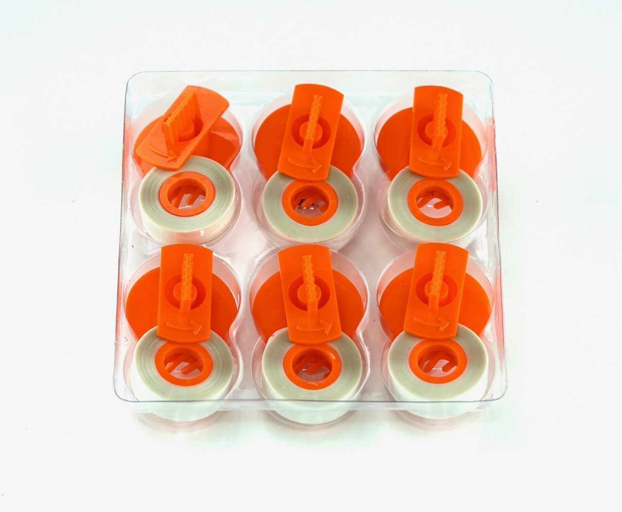 R14216 Compatible Lift Off Correction Ribbon, Clear