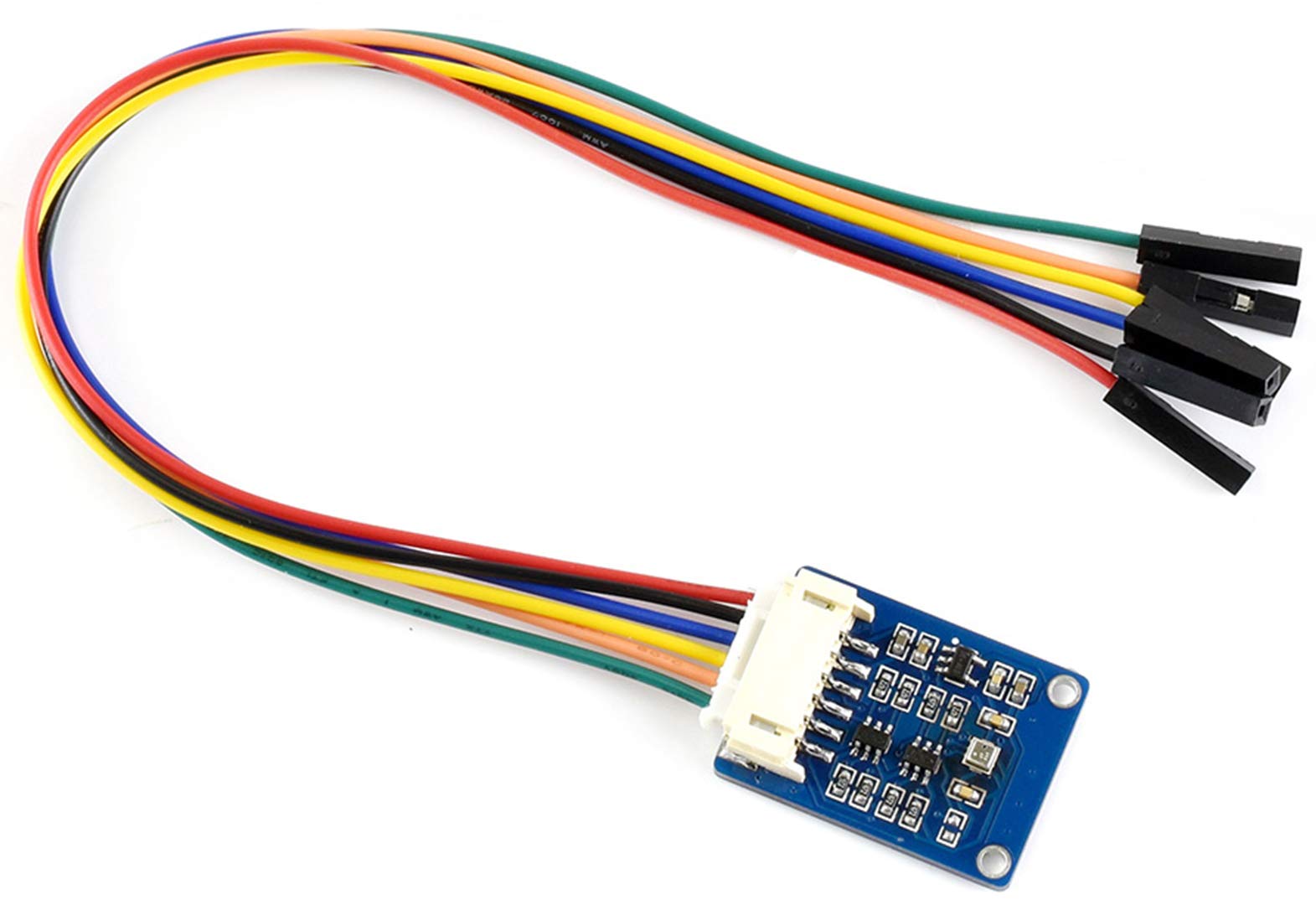 Waveshare BME280 Environmental Sensor Temperature Humidity Barometric Pressure Atmospheric Pressure Support I2C and SPI Interfac