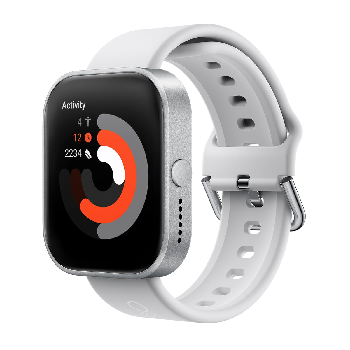 Cmf 2025 Upgrade Watch Pro Smart Watch, Fitness Tracker,1.96 '' Amoled Display,Bluetooth Calls With Ai Noise Reduction,13 Days L
