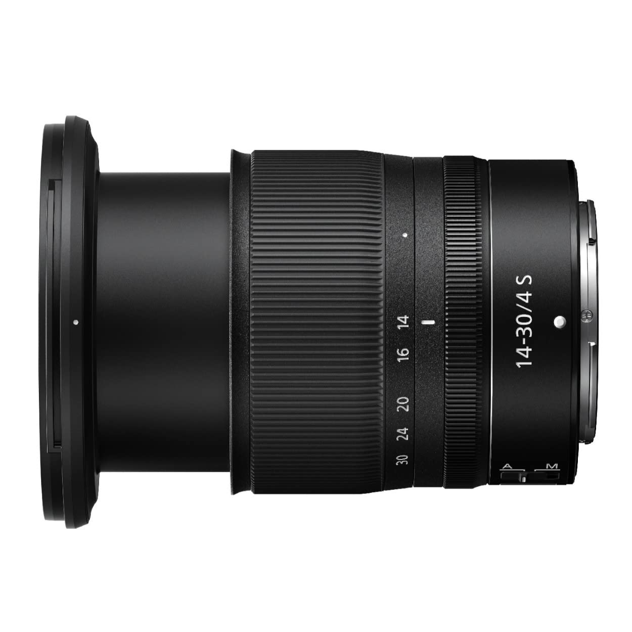 Nikon Nikkor Z 14-30Mm F/4 S | Premium Constant Aperture Wide-Angle Zoom Lens For Z Series Mirrorless Cameras | Nikon Usa Model