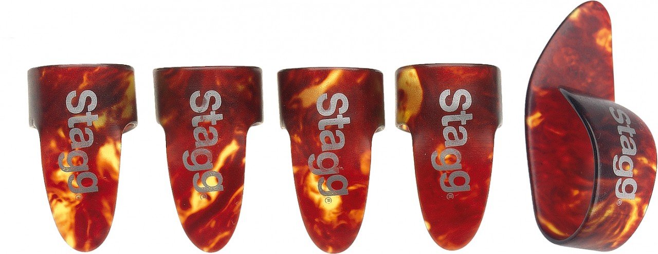 Stagg FpsL Stagg Finger Picks
