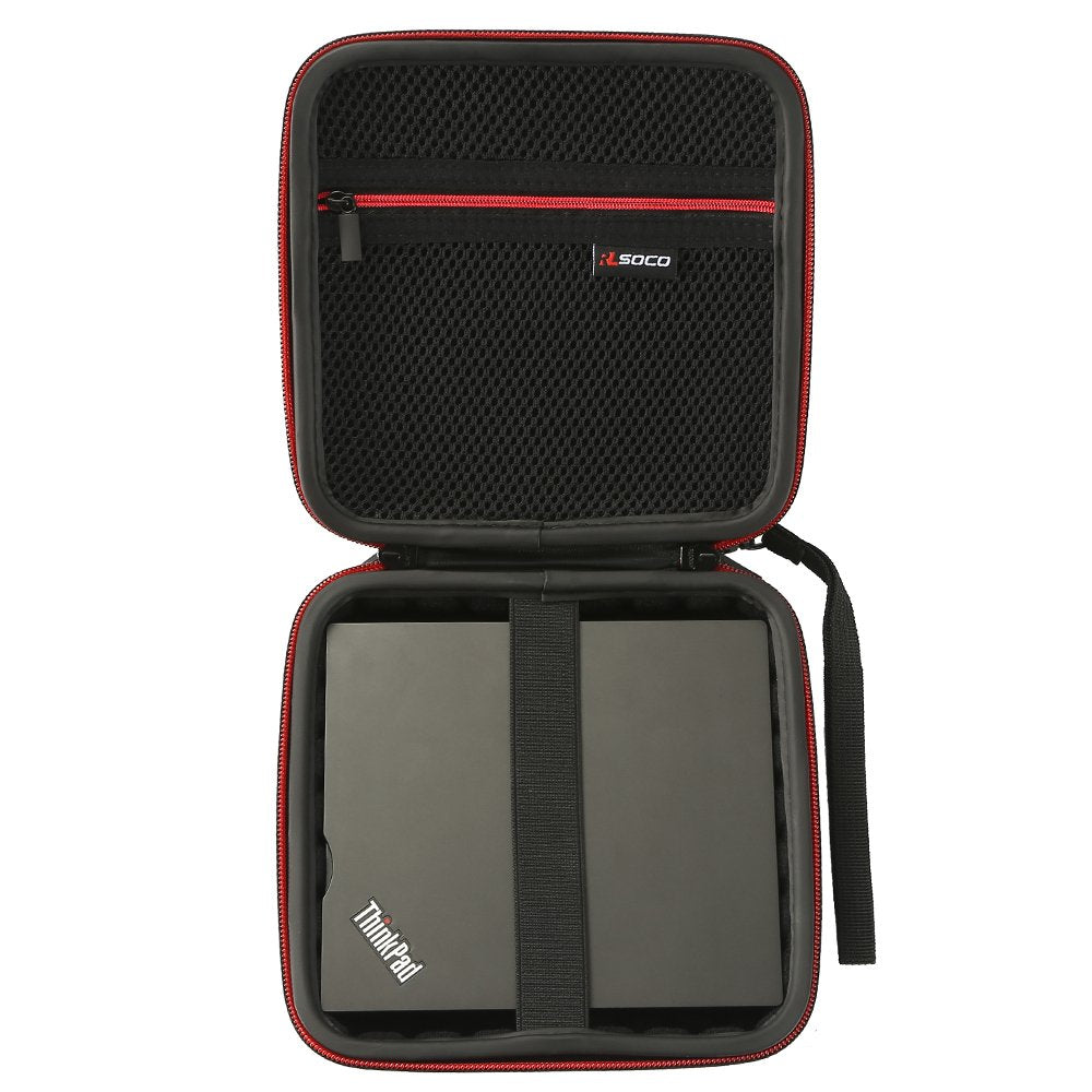 Rlsoco External Usb Cd Dvd Drive Burner Writer Blu Ray Drive Case For Lg Gp65Nb60 8X,Dell Dw316,Apple Usb Superdrive,Hp,Asus Zen