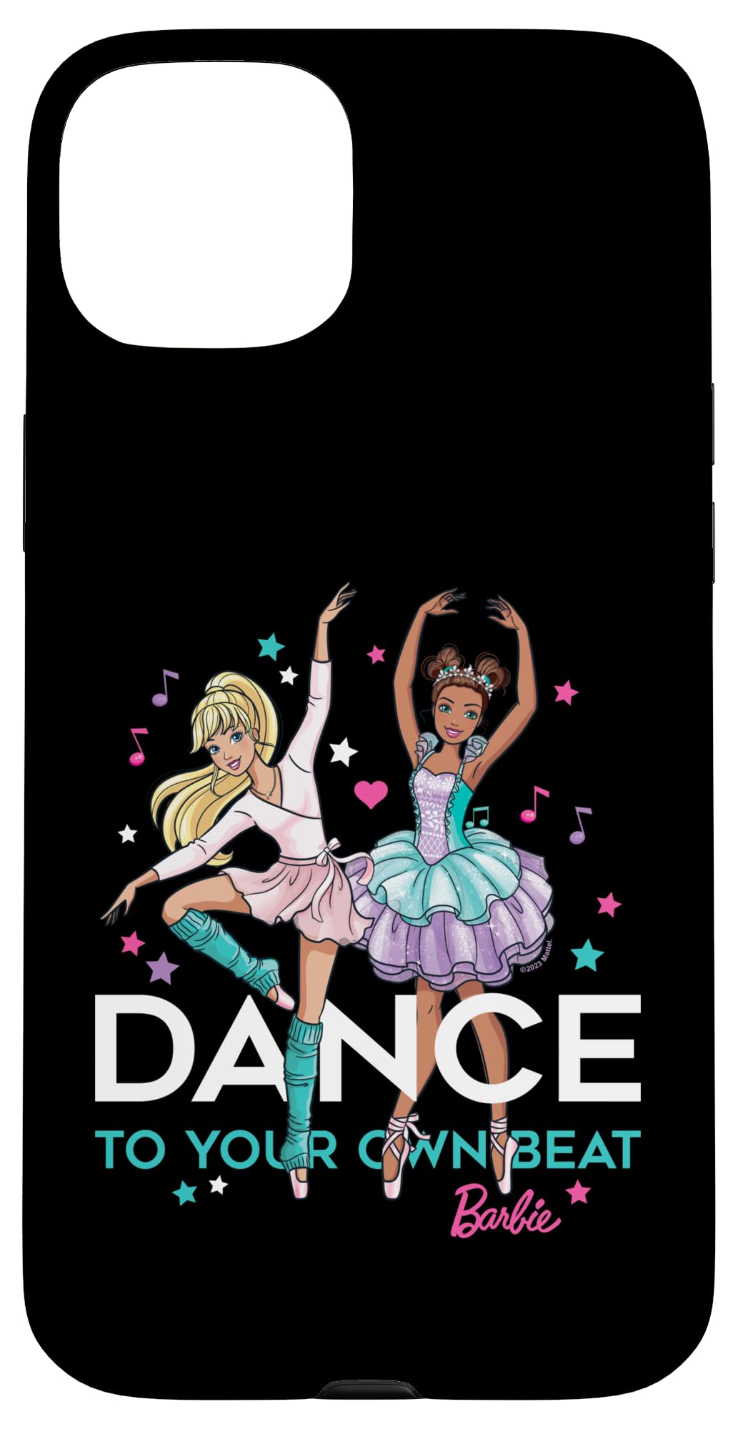 Iphone 15 Plus Barbie   Dance To Your Own Beat Case