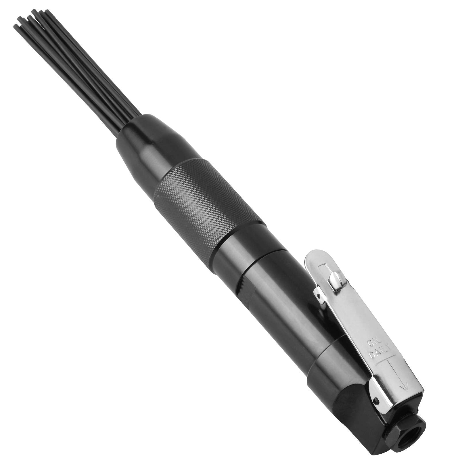 Proshi Compact Air Needle Scaler, Remove Slag Rust Paint And Dirt Quickly With This Needle Scaler