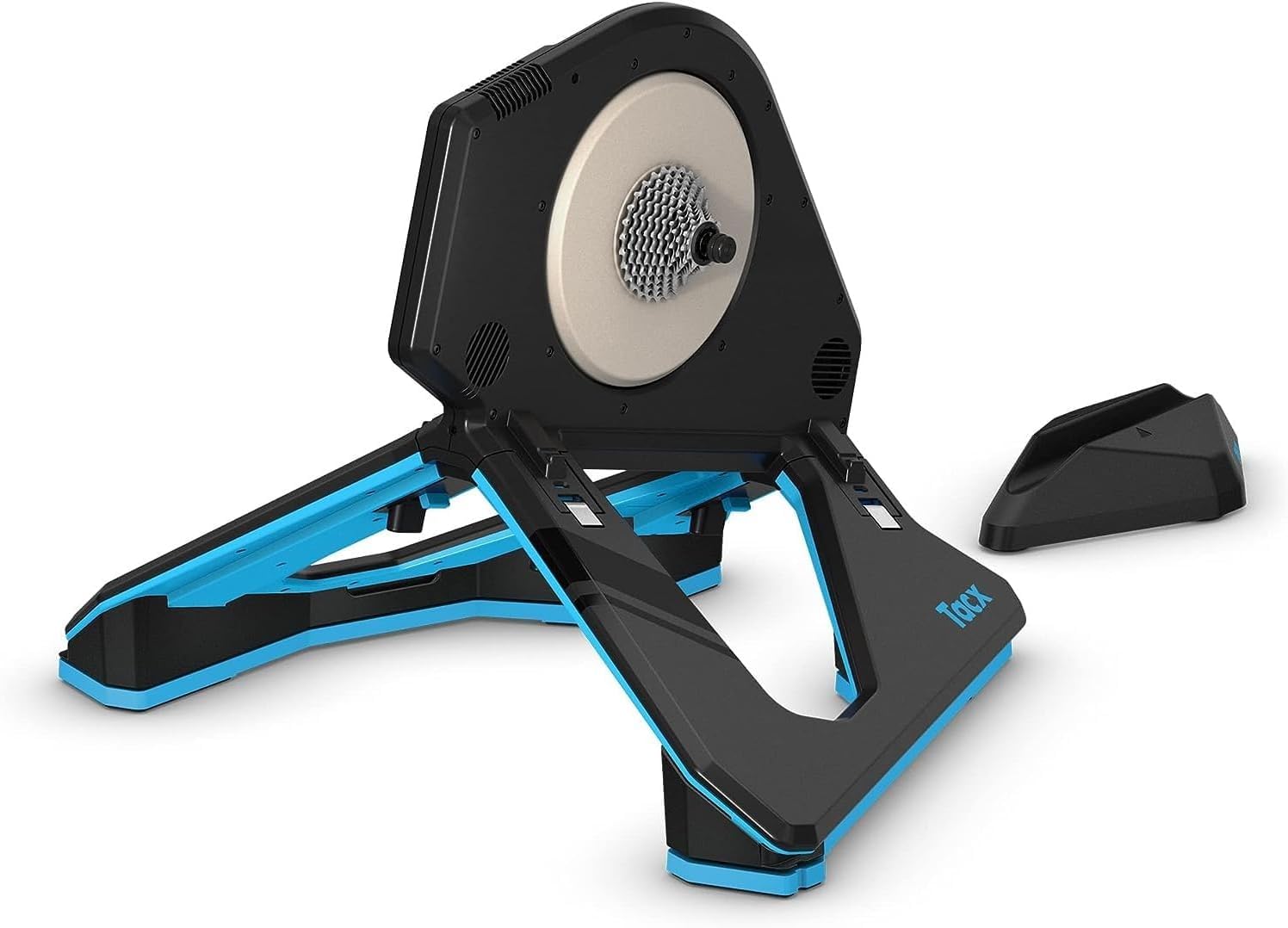 Garmin TacX NEO Motion Plates, Multidirectional Movement, Easy to Install