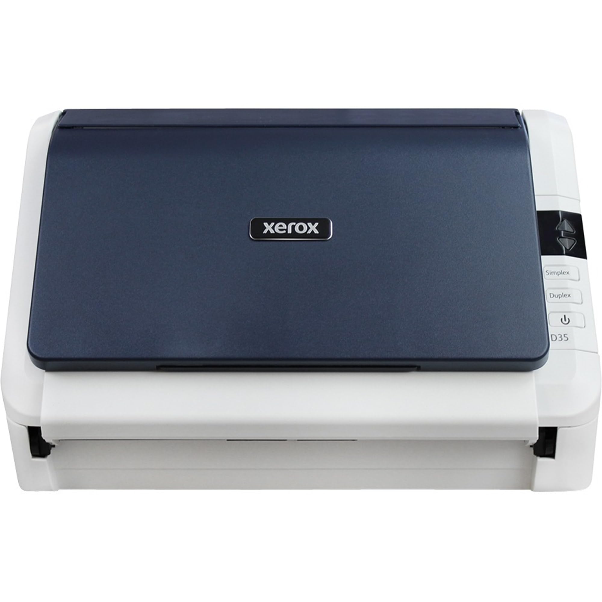 Xerox D35 Pc/Mac Color Network Enabled Usb Scanner