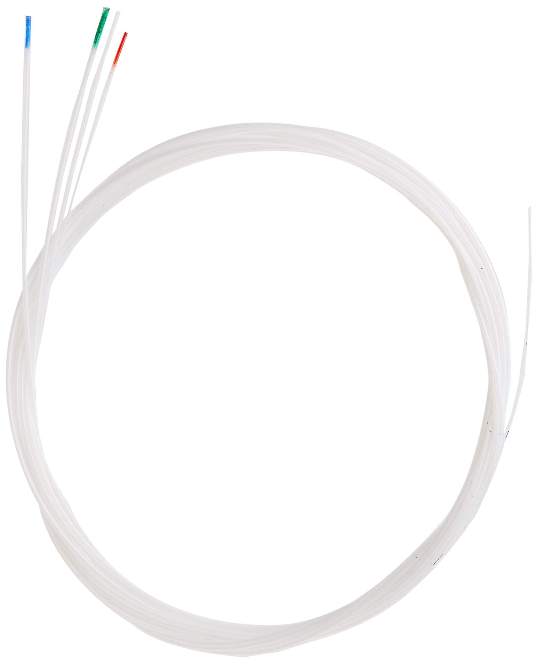 Aquila Super Nylgut Aq 106 Tenor Ukulele Strings   High G   1 Set Of 4, White