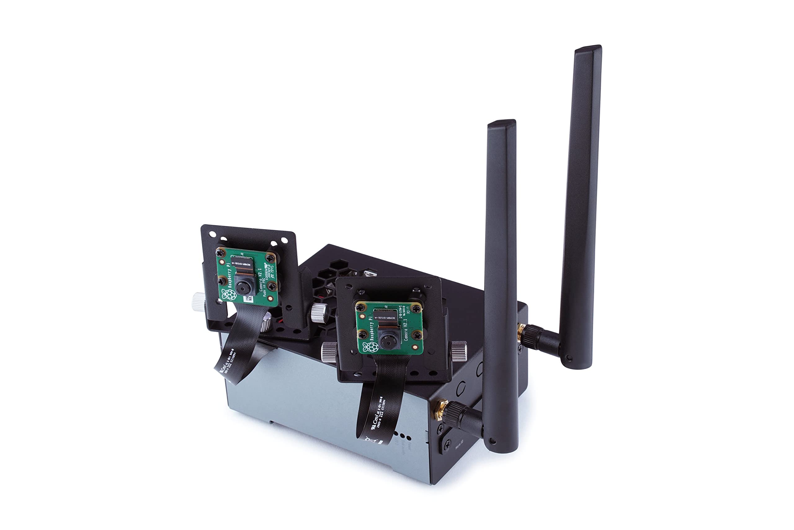 Kksb Asus Tinker Edge R Case | Space For Tinker Edge R Heatsink