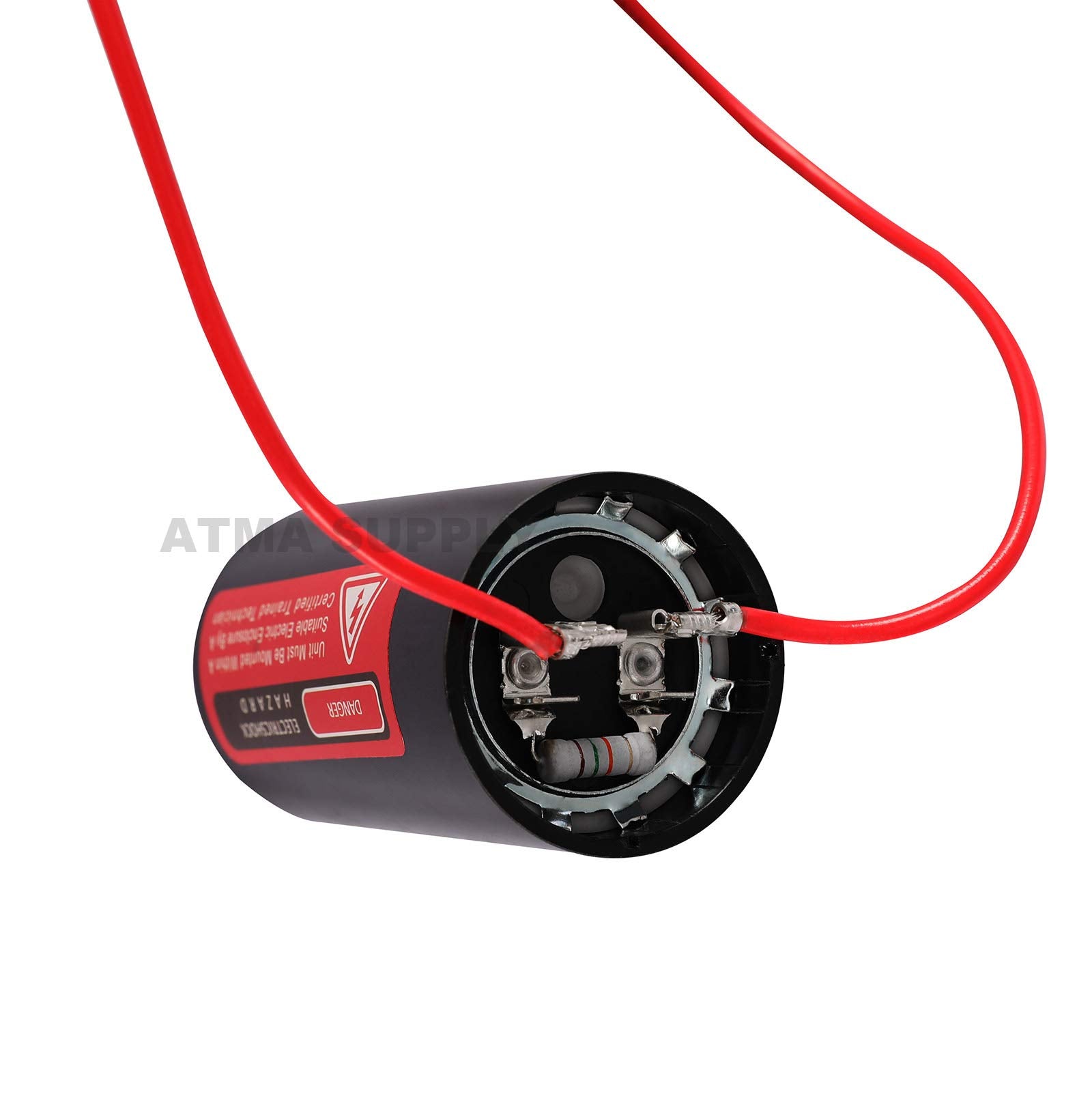 Atma Supply Csr U1 Hard Start Device Compressor Saver For 1  To 3 Ton Ac Units