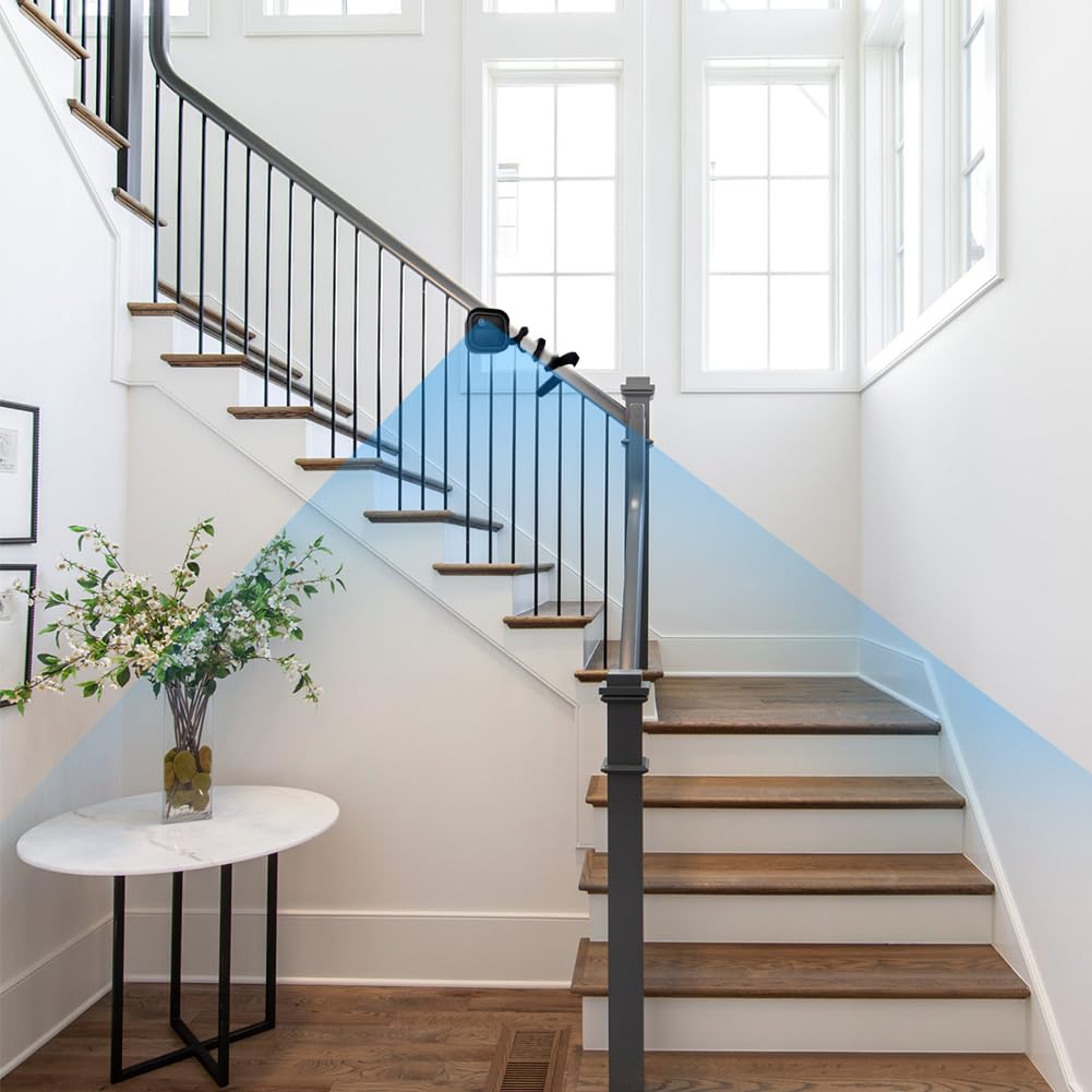 Gresur All New Flexible Twist Mount Compatible With Blink Outdoor (4Th &3Rd Gen), Weather Proof Protective Housing For Blink Camera System (Black, 2Pack)