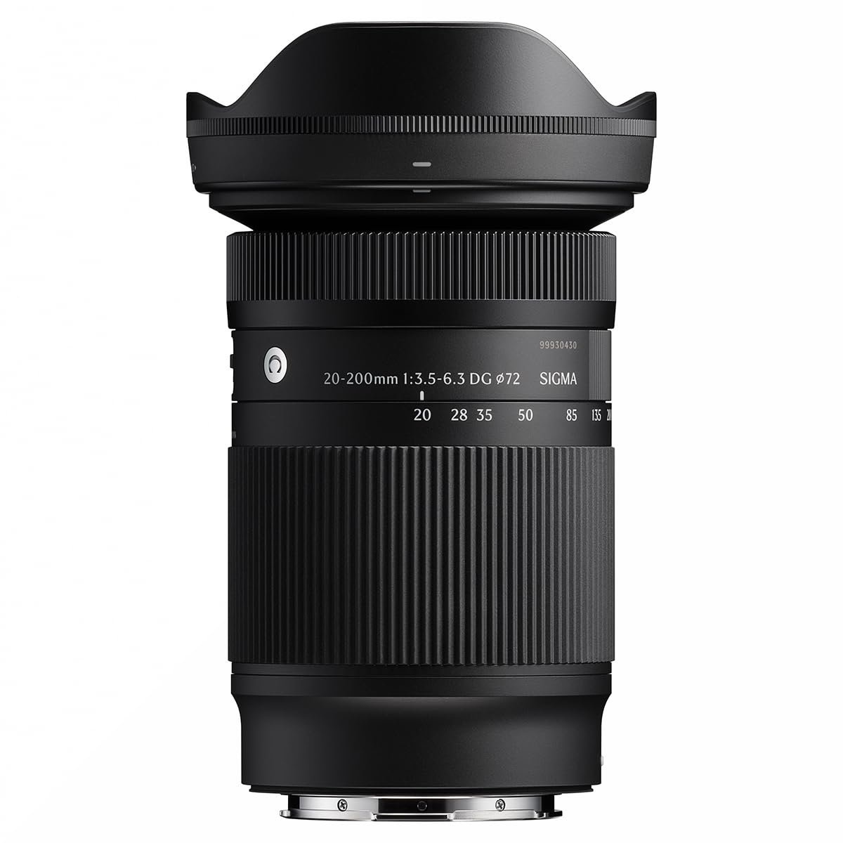 Sigma 20-200mm F 3.5-6.3 DG for L Mount