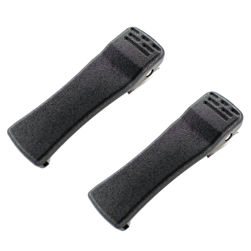 Tenq Belt Clips For Motorola Xts-3000/3500/5000 As Hln8460/Ntn8267(2 Pack)