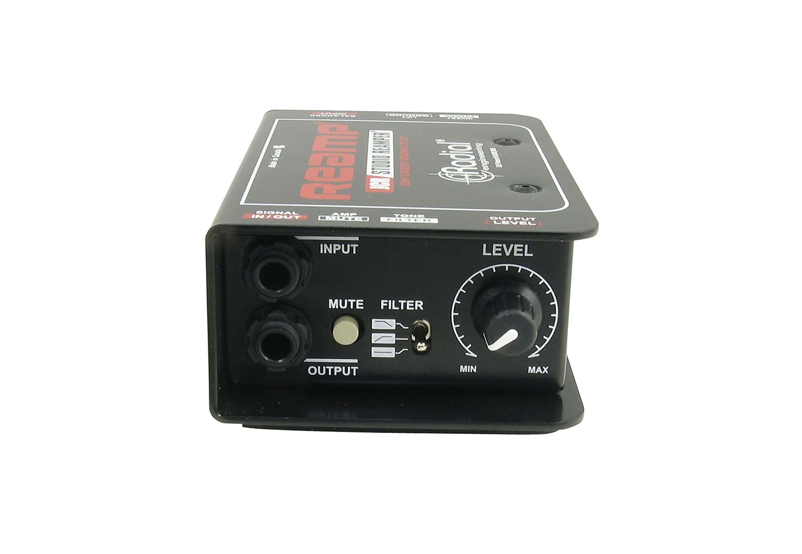 Radial Reamp Jcr Studio Reamper