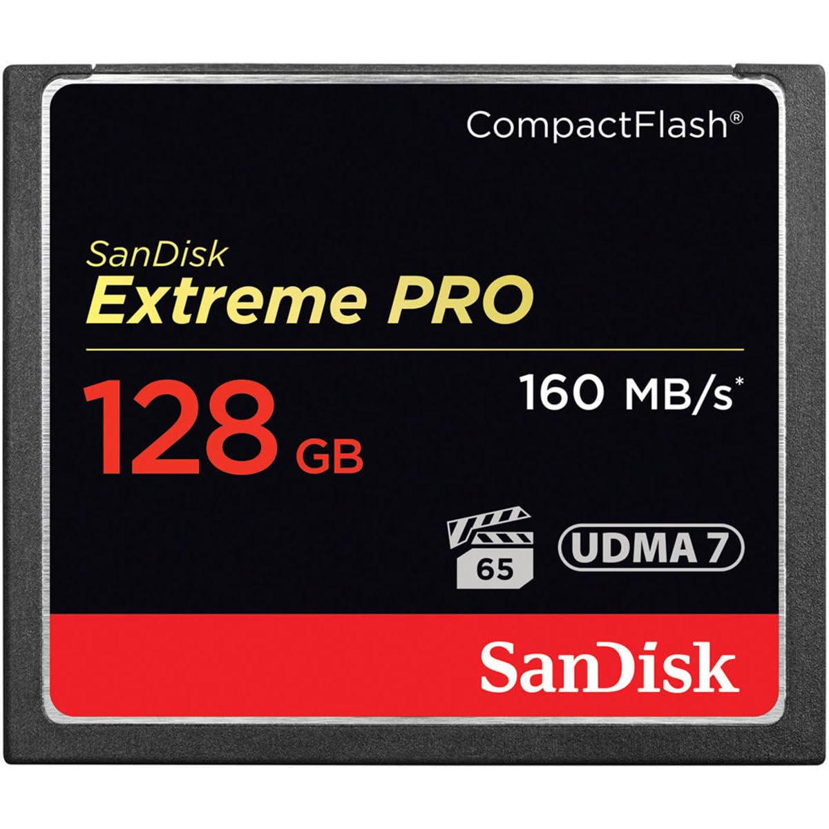 Sandisk Sdcfxps 128G A46, Extremepro,160Mb/150Mb
