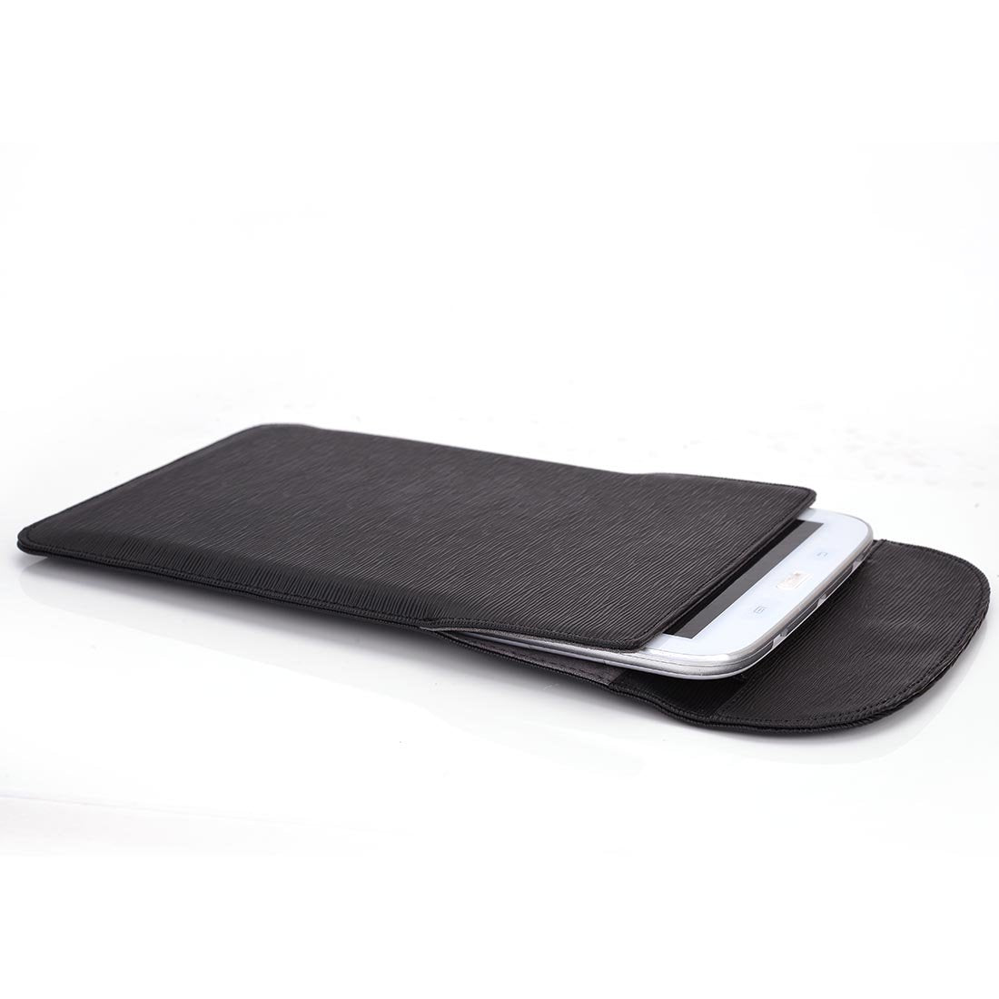 Kroo Flexi Case for 6 to 8 Inch Tablets   Black (TN08FXK1 6744)