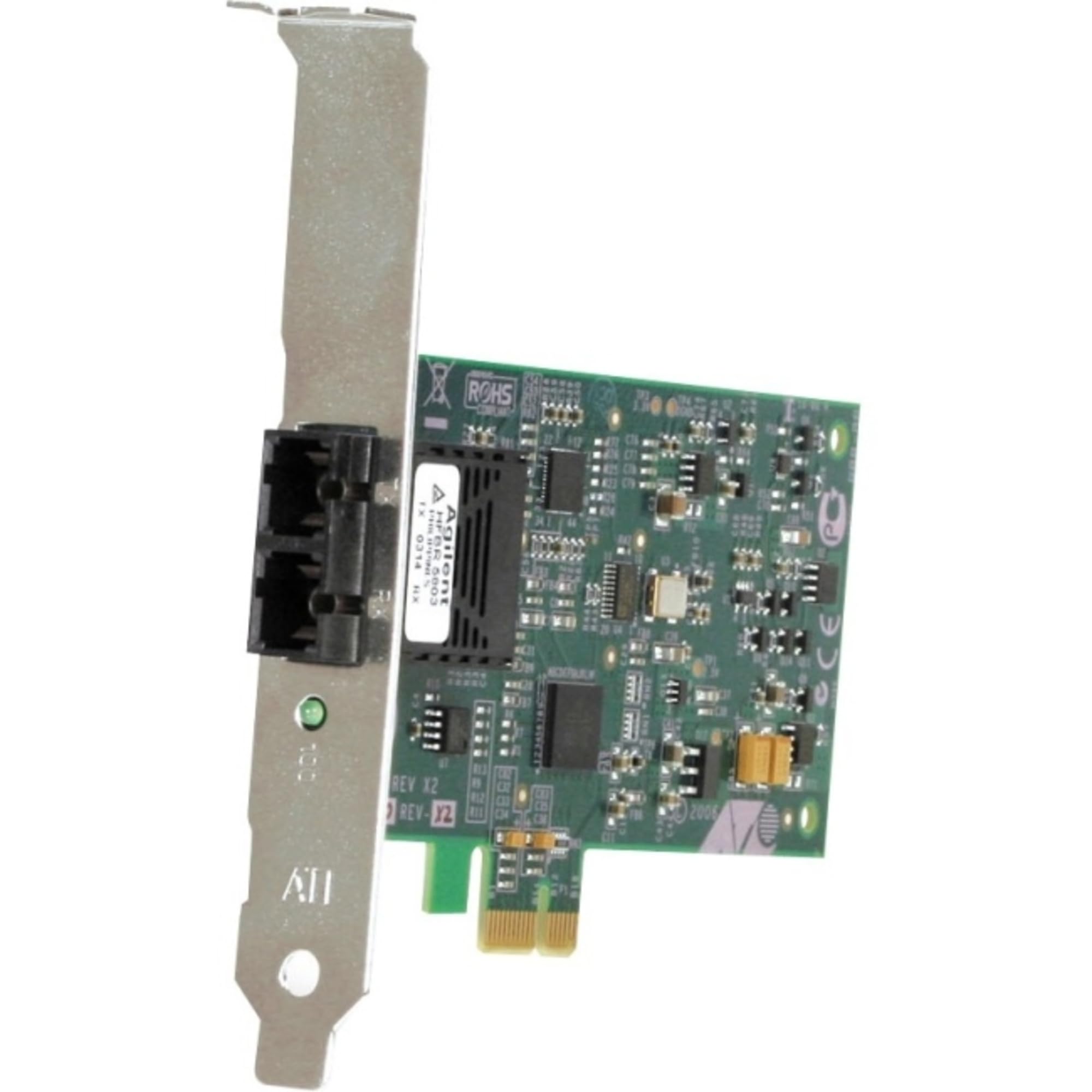 100Bfx Sc Fiber Pci Express Adapter Card Tac
