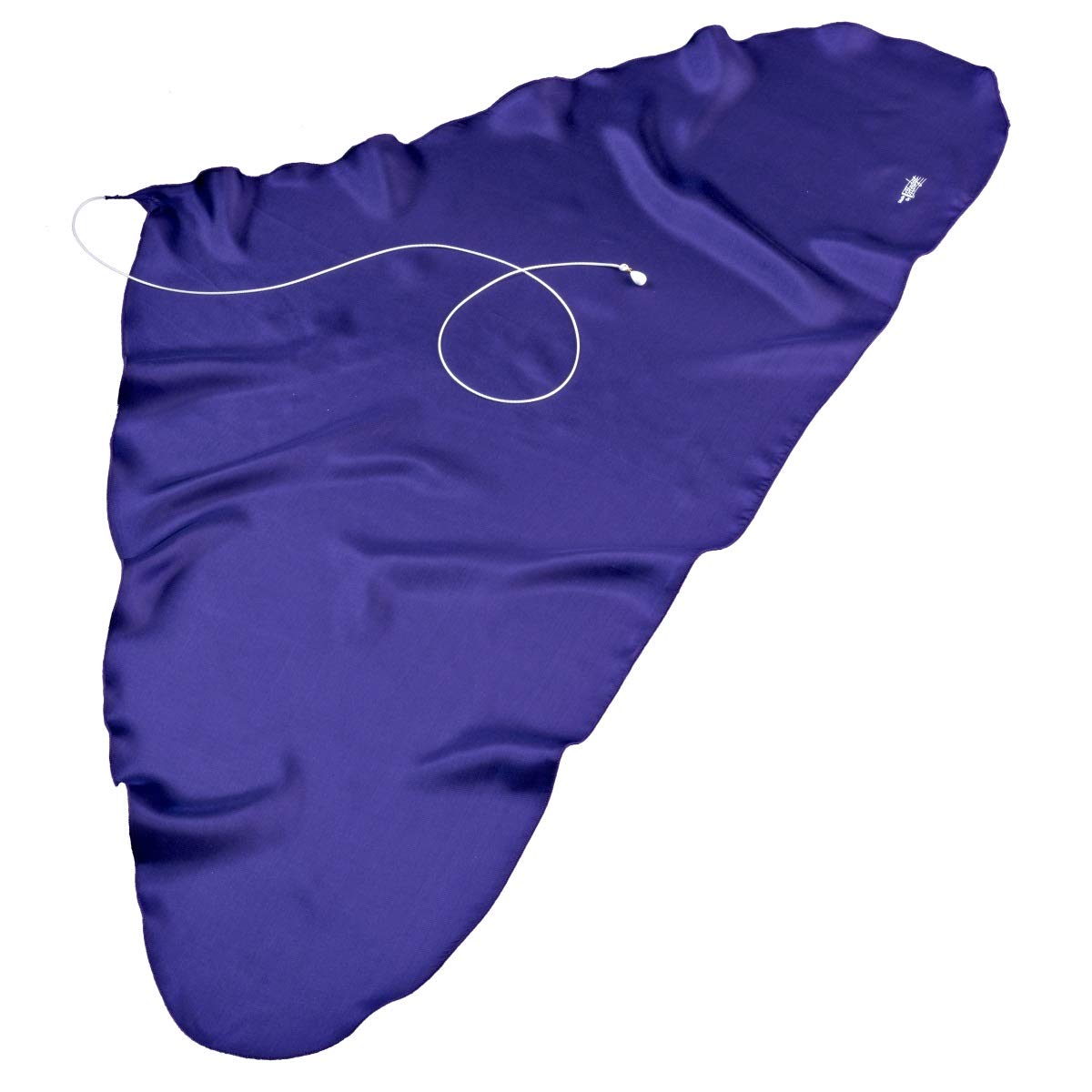 Hodge Silk Alto Saxophone Swab   Purple