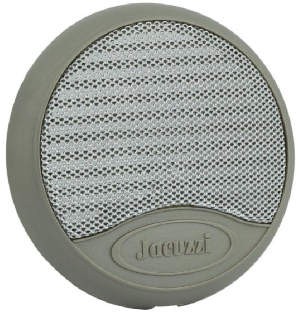 Hot Tub Compatible with Most Jacuzzi Spas Round Speaker Cover 2570385