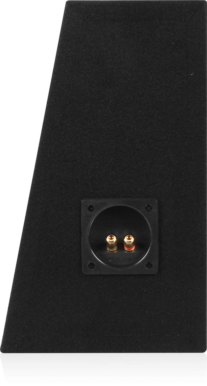 Belva 1Truck12 Single 12'' Subwoofer Angled Truck Or Hatchback Box Enclosure