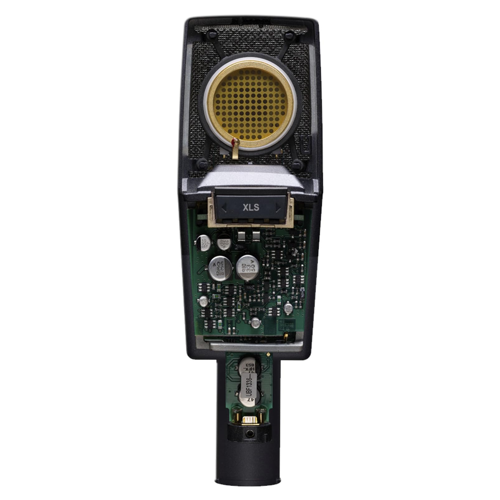 Akg Pro Audio C414 Xls Instrument Condenser Microphone, Multipattern