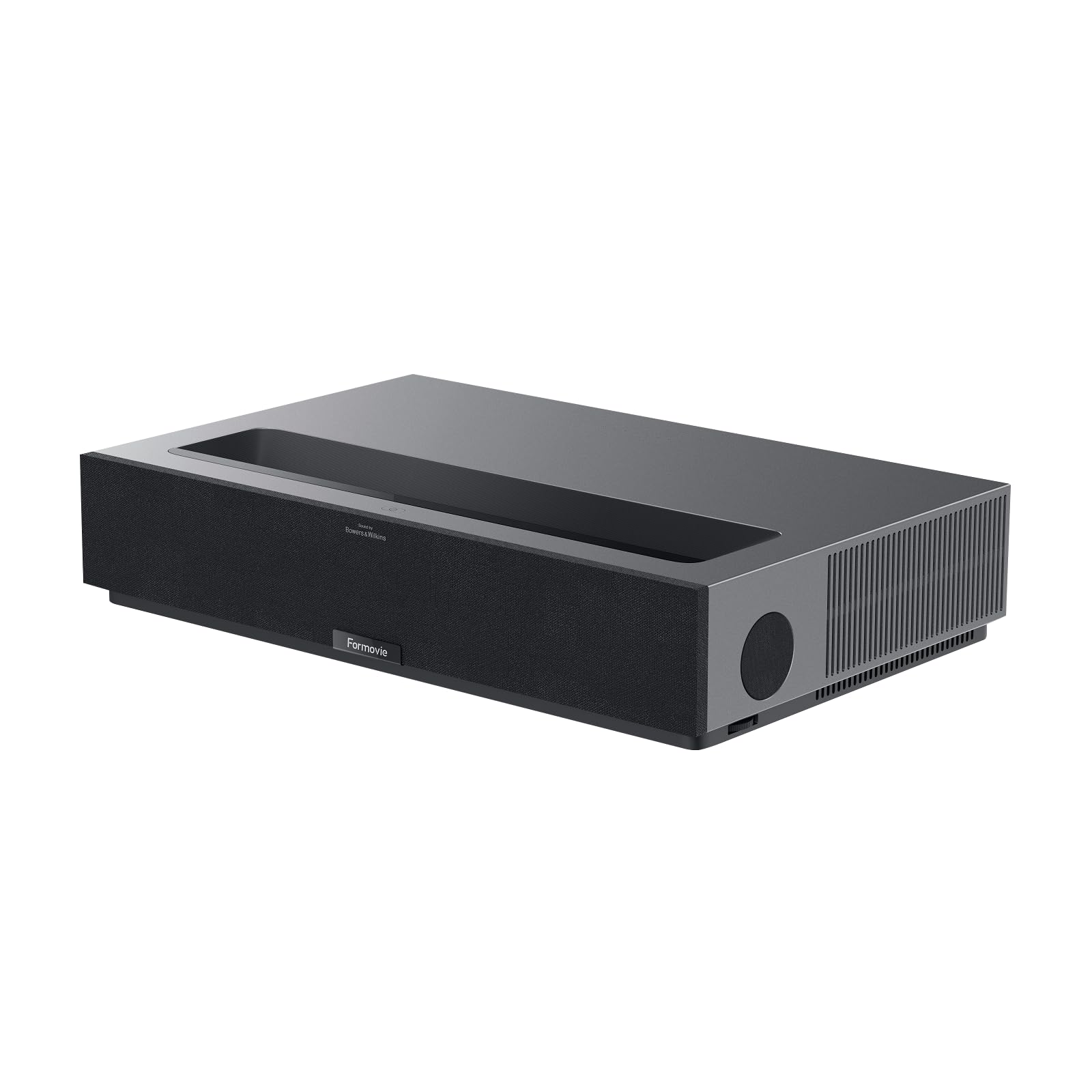 Formovie Theater Ultra Short Throw 4K Laser Projector | UST Projector with Dolby Vision & Built-In Speakers | The Top UST Projec