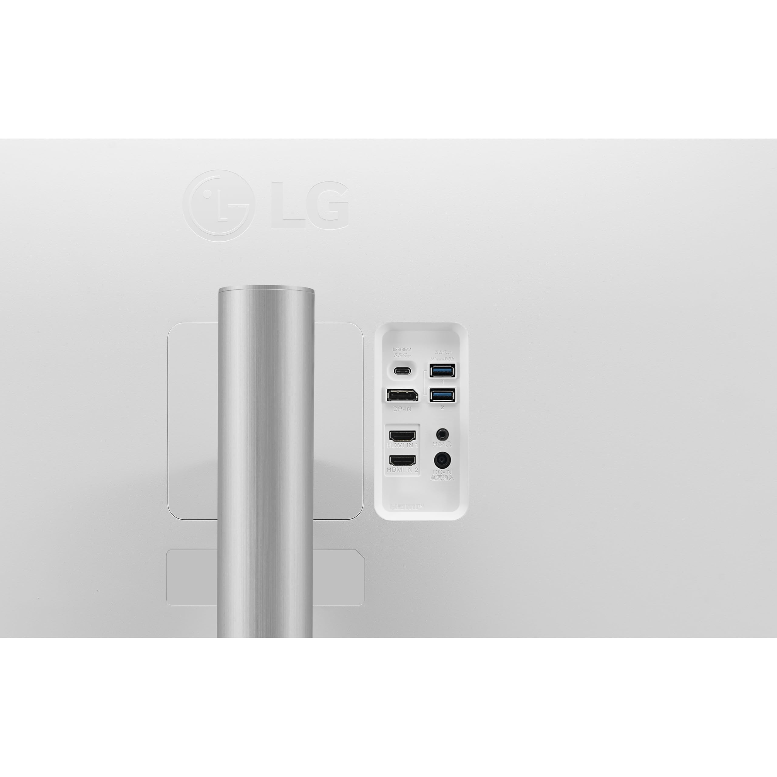 Lg 32Up83Ak W 32 Inch Ultrafine 4K Uhd (3840 X 2160) Ips Computer Monitor, 60Hz, Hdr10, Built In Speaker, Reader Mode, Hdmi, Dis