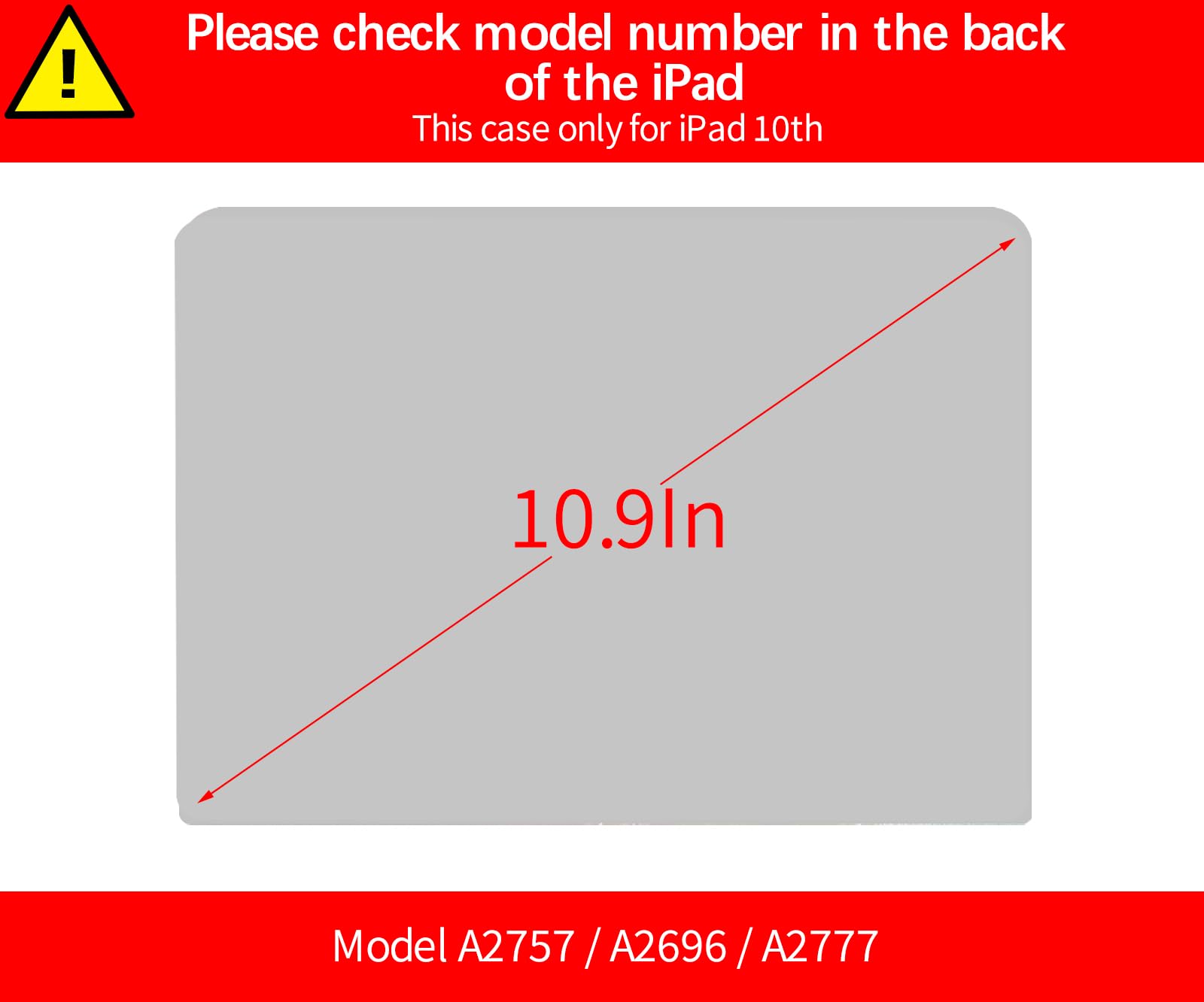 Berkin Arts Ipad 10Th Generation Case 2022 (10.9 Inch) Case A2757/A2696/A2777 Folio Case Premium Leather Cover Synchromism Mauve