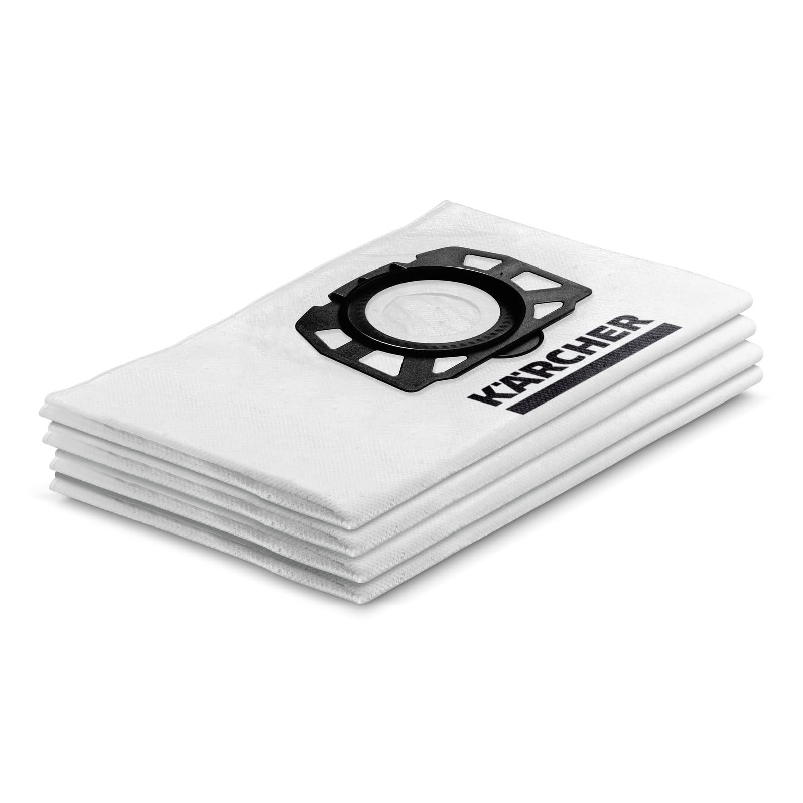 Krcher   Fleece Filter Bags   Replacement Part   For Krcher Wd4, Wd5, Wd5/P Wet & Dry Vacuums