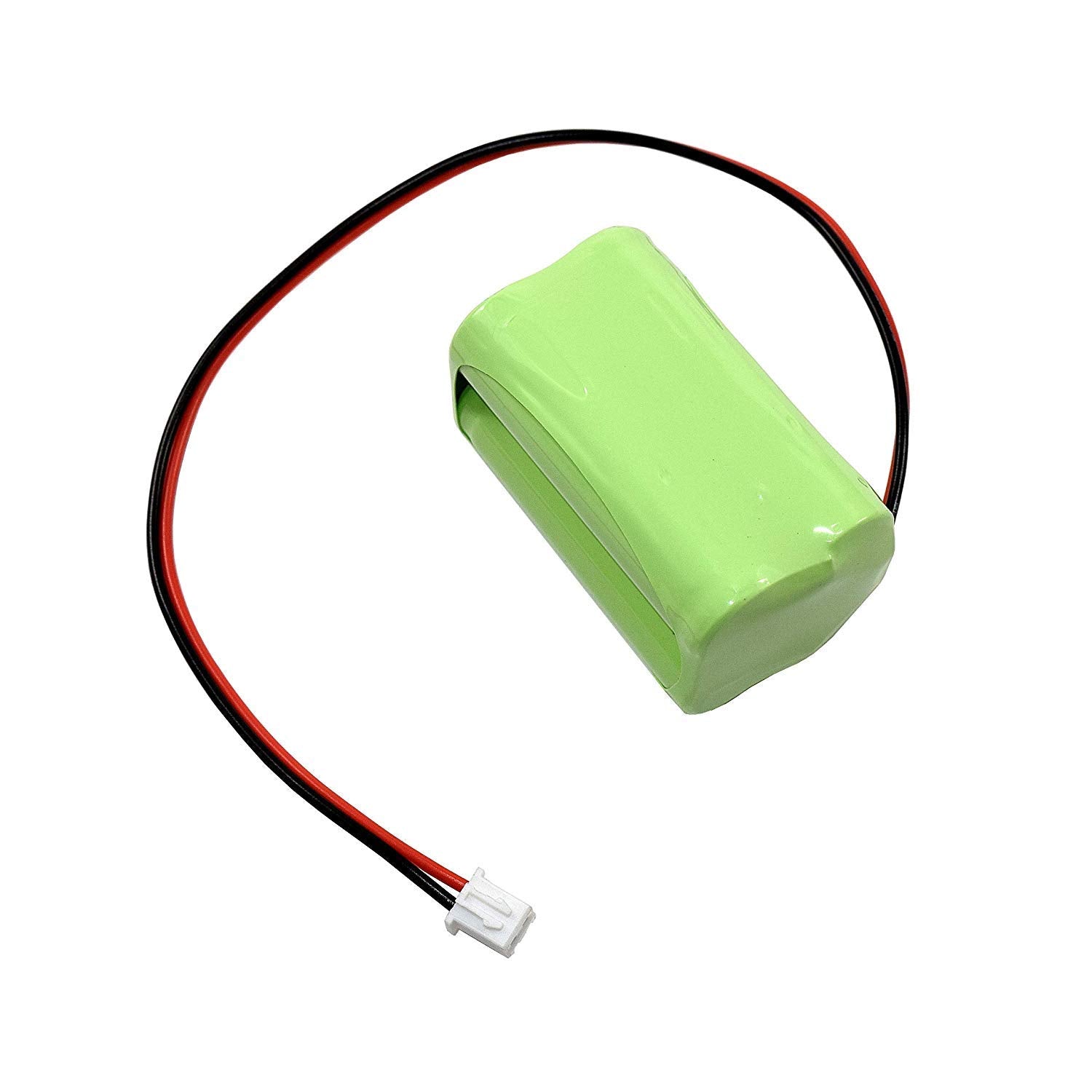 Hqrp 5 Pack 4.8V Backup Battery Compatible With D Aa650Bx4, E Xp2Rbw, Anic1117, D Aa500 Bl93Nc487 Bl93Nc484 Baa48R Bl93Nc487 Bl9