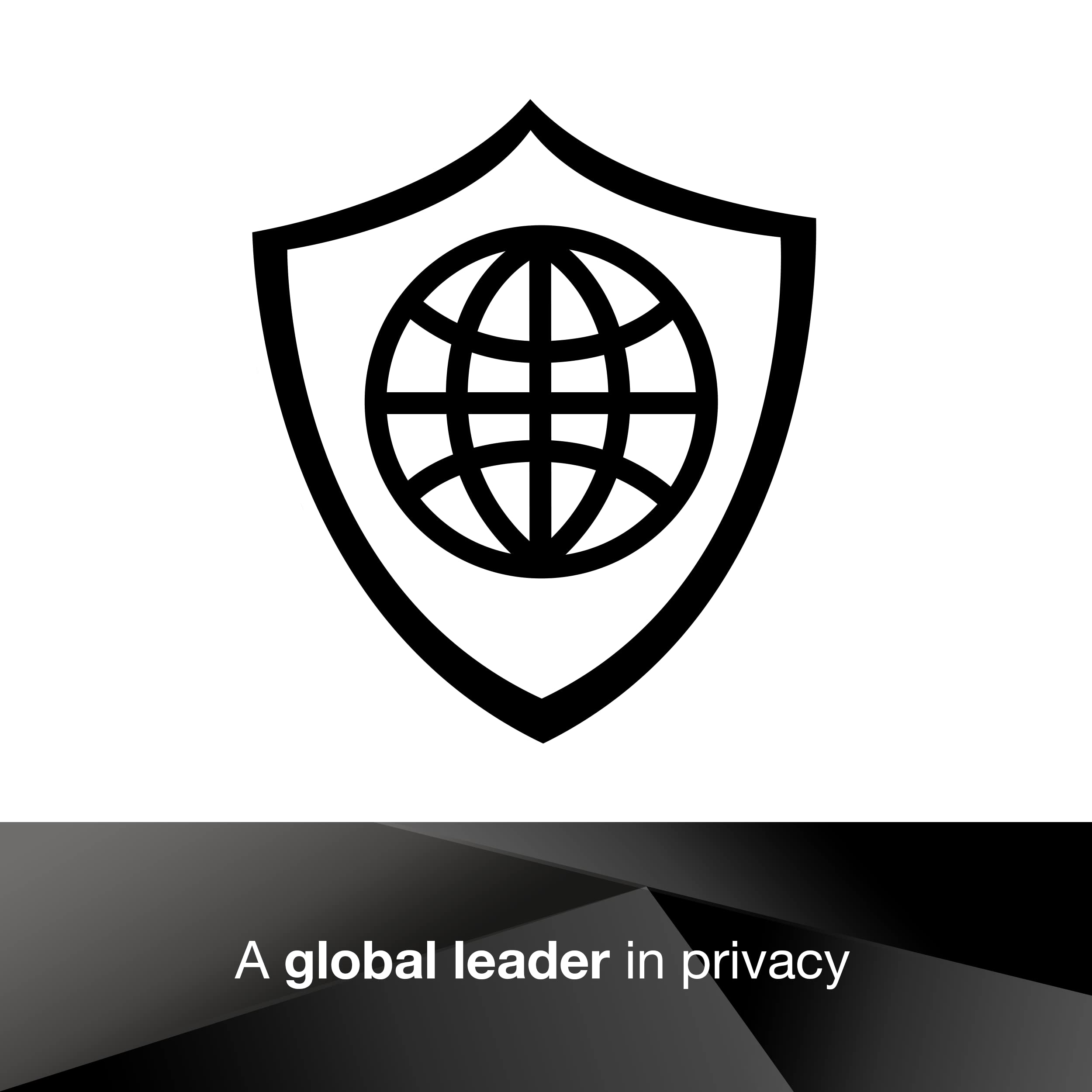 3M Privacy Filter For 20'' Widescreen Monitor (Pf200W9B), Black